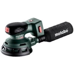 METABO® Metabo Ponceuses Excentriques Sans Fil PowerMaxx SXA 12-125 BL, Sans Batterie Et Chargeur - 602035850