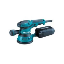 WEBMARKETPOINT Ponceuse Orbitale Aléatoire Makita BO5041