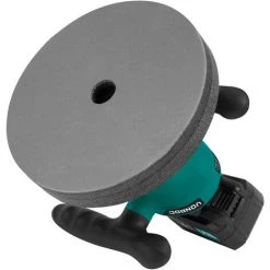 VONROC Polisseuse Sans Fil 20V – Ø240mm - 2 Bonnets De Polissage - Batterie 4.0ah Et Chargeur Rapide Incl. 9 VONROC Polisseuse Sans Fil 20V – Ø240mm - 2 Bonnets De Polissage - Batterie 4.0ah Et Chargeur Rapide Incl. -Ponceuse et polisseuse Soldes 54658938 4