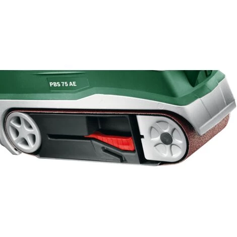 Bosch Ponceuse à Bande PBS 75 AE + Accessoires 6 Bosch Ponceuse à Bande PBS 75 AE + Accessoires – Image 4