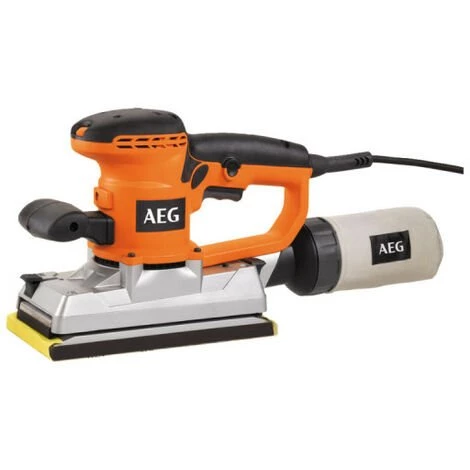 Ponceuse Vibrante AEG 500W FS 280B 3 Ponceuse Vibrante AEG 500W FS 280B