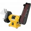 POWER PLUS Touret à Meuler/Bande Abrasive Powerplus 240 Watts -Ponceuse et polisseuse Soldes 5521643 1