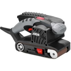 Ponceuse à Bande 650 W SKIL 1215 AA F0151215AA 76 X 130 Mm 1 Pc(s)