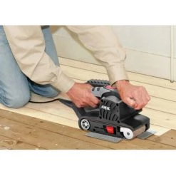 Ponceuse à Bande 650 W SKIL 1215 AA F0151215AA 76 X 130 Mm 1 Pc(s) 8 Ponceuse à Bande 650 W SKIL 1215 AA F0151215AA 76 X 130 Mm 1 Pc(s) -Ponceuse et polisseuse Soldes 5523243 3
