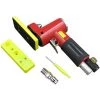 ASUPERMALL Mini Ponceuse Pneumatique à Ligne Droite, Ponceuse Orbitale Aléatoire, Cireuse Pour Carrosserie Automobile, Meubles, Bois, Surfaces Métalliques, KP-6902 - KP-6902 -Ponceuse et polisseuse Soldes 55283154 1