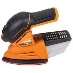 Ponceuse Vibrante Delta Sans Fil 18V Fuse VLN 7120 Villager - Orange 7 Ponceuse Vibrante Delta Sans Fil 18V Fuse VLN 7120 Villager - Orange -Ponceuse et polisseuse Soldes 55314488 3