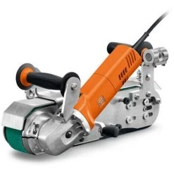 Fein Ponceuse à Bande Portative Pour L'usinage De L'acier Inoxydable GRIT GHB 1 - 72450260000