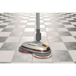 Venteo - Polisher Vibra Clean Electrique - Nettoyer, Détacher, Polir Et Lustrer Tous Types De Surfaces 9 Venteo - Polisher Vibra Clean Electrique - Nettoyer, Détacher, Polir Et Lustrer Tous Types De Surfaces -Ponceuse et polisseuse Soldes 56426317 3