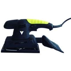 NIVEL Ponceuse Orbitale 180W 187X90 Mm Nv96282 Niveau