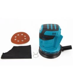 TANCYCO Polisseuse De Voiture électrique Sans Fil 3 Vitesses De Vitesse Machine De Polissage Automatique Réglable Rectifieuse Multifonctionnelle De Cirage De Métal En Bois