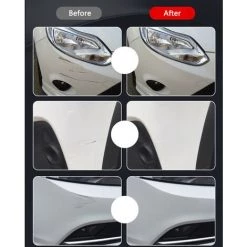 TANCYCO Machine De Polissage De Voiture Portable électrique Pour Polissage De Voiture Avec 4 Types De Tampons De Polissage Longueur De Câble De 5 M, 12 000 Tr/min 12 V Noir -Ponceuse et polisseuse Soldes 56532541 3