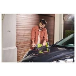 Polisseuse RYOBI 18V - Sans Batterie Ni Chargeur - R18P-0 -Ponceuse et polisseuse Soldes 56628479 2