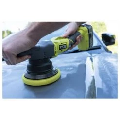 Polisseuse RYOBI 18V - Sans Batterie Ni Chargeur - R18P-0 -Ponceuse et polisseuse Soldes 56628479 3