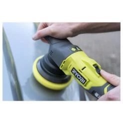 Polisseuse RYOBI 18V - Sans Batterie Ni Chargeur - R18P-0 -Ponceuse et polisseuse Soldes 56628479 5