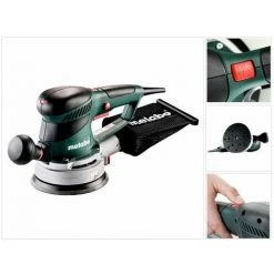 Metabo SXE 450 TurboTec Ponceuse Excentrique 350 Watt 150 Mm ( 600129000 ) 11 Metabo SXE 450 TurboTec Ponceuse Excentrique 350 Watt 150 Mm ( 600129000 ) -Ponceuse et polisseuse Soldes 56789624 5