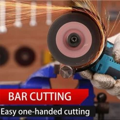 TANCYCO Outil De Meulage électrique Multifonctionnel Mini Broyeur Coupeur Portatif Pour Couper Le Polissage Des Carreaux De Céramique Bois Pierre Acier 19500 Tr/min -Ponceuse et polisseuse Soldes 56816541 3