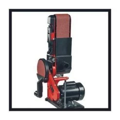 Einhell Touret De Ponçage TC-US 380 -Ponceuse et polisseuse Soldes 56840613 2