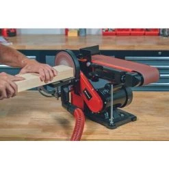 Einhell Touret De Ponçage TC-US 380 -Ponceuse et polisseuse Soldes 56840613 3