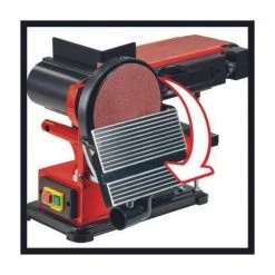 Einhell Touret De Ponçage TC-US 380 -Ponceuse et polisseuse Soldes 56840613 5