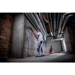 Ponceuse Béton-Giraffe GDE 10 Set Turbo-Jet Pour Murs Et Plafonds Avec Un Boisseau Diamant - Flex 10 Ponceuse Béton-Giraffe GDE 10 Set Turbo-Jet Pour Murs Et Plafonds Avec Un Boisseau Diamant - Flex -Ponceuse et polisseuse Soldes 57142664 4