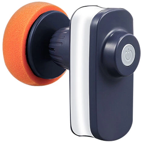 ASUPERMALL 12000r/min 12 V Voiture Polisseuse De Voiture Électrique Portable Polisseuse De Cirage Machine Avec 4 Type Tampons De Polissage Longueur De Câble De 5M, Bleu Foncé - Bleu Foncé 3 ASUPERMALL 12000r/min 12 V Voiture Polisseuse De Voiture Électrique Portable Polisseuse De Cirage Machine Avec 4 Type Tampons De Polissage Longueur De Câble De 5M, Bleu Foncé - Bleu Foncé