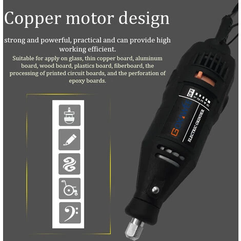 ASUPERMALL Stylo De Meulage électrique Compact Machine à Polir Les Ongles En Pierre Lettrage En Métal Sculpture Gravure Dispositif De Meulage USB Rechargeable 5 Vitesses De Vitesses Réglables 7 ASUPERMALL Stylo De Meulage électrique Compact Machine à Polir Les Ongles En Pierre Lettrage En Métal Sculpture Gravure Dispositif De Meulage USB Rechargeable 5 Vitesses De Vitesses Réglables – Image 5
