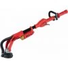 Varan Motors - XM-1010 Rabot Ponceuse Fraise à Béton Téléscopique 1010W 1700-3500t/min - Rouge -Ponceuse et polisseuse Soldes 577602 1