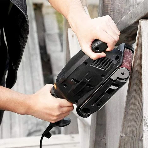 CHANCEY Bandes Abrasifs 100x610 Mm-8 Pièces De 40 Grain Bande Ponceuse Pour Ponçage Et Polissage Avec Ponceuse à Bande,SEMAket 6 CHANCEY Bandes Abrasifs 100x610 Mm-8 Pièces De 40 Grain Bande Ponceuse Pour Ponçage Et Polissage Avec Ponceuse à Bande,SEMAket – Image 4