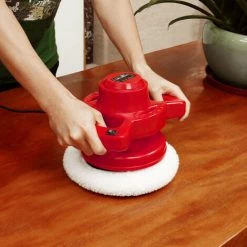 METERK Simple Polisher 110W Euro -Ponceuse et polisseuse Soldes 57774111 3