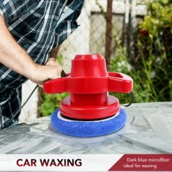 METERK Simple Polisher 110W Euro -Ponceuse et polisseuse Soldes 57774111 4