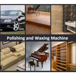 Cisea Polisseuse électrique 700W Pour Voiture, Vitesse Réglable, Machine De Polissage -Ponceuse et polisseuse Soldes 57963181 3