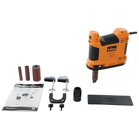 PONCEUSE A CYLINDRE OSCILLANT COMPACTE TRITON - 650 W 5 PONCEUSE A CYLINDRE OSCILLANT COMPACTE TRITON - 650 W – Image 3