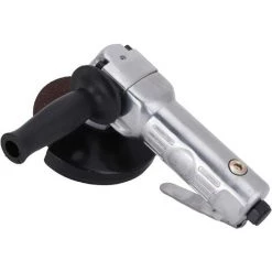 GRID COOL Polisseuse D'angle - Meuleuse D'angle Pneumatique 4 Pouces Polisseuse Ponceuse Polisseuse-outil De Meulage De Meubles -Ponceuse et polisseuse Soldes 58349471 2