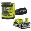Pack RYOBI Ponceuse Excentrique 18V OnePlus RROS18-0 - 1 Batterie 5.0Ah - 1 Chargeur Rapide RC18120-150 2 Pack RYOBI Ponceuse Excentrique 18V OnePlus RROS18-0 - 1 Batterie 5.0Ah - 1 Chargeur Rapide RC18120-150 -Ponceuse et polisseuse Soldes 58576330 1