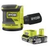 Pack RYOBI Ponceuse Excentrique 18V OnePlus RROS18-0 - 1 Batterie 2.5Ah - 1 Chargeur Rapide RC18120-125 1 Pack RYOBI Ponceuse Excentrique 18V OnePlus RROS18-0 - 1 Batterie 2.5Ah - 1 Chargeur Rapide RC18120-125 -Ponceuse et polisseuse Soldes 58576390 1