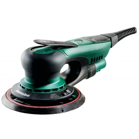 METABO® Ponceuse Excentrique 350 W SXE 15025 BL 3 METABO® Ponceuse Excentrique 350 W SXE 15025 BL