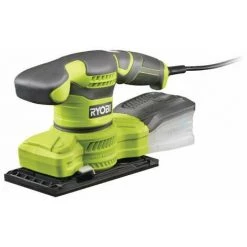 Ponceuse Vibrante RYOBI 200W 1/3 De Feuille RSS200G