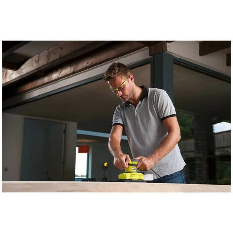 Ponceuse Vibrante RYOBI 200W 1/3 De Feuille RSS200G 4 Ponceuse Vibrante RYOBI 200W 1/3 De Feuille RSS200G – Image 2