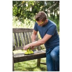 Ponceuse Vibrante RYOBI 200W 1/3 De Feuille RSS200G 8 Ponceuse Vibrante RYOBI 200W 1/3 De Feuille RSS200G -Ponceuse et polisseuse Soldes 5916704 3