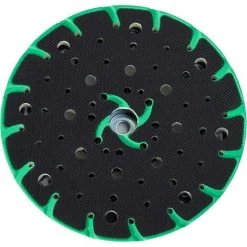 CHANCEY Plateau Ponceuse 150 Mm Avec Aspiration De Poussière - Filetage De Raccordement M8 - Remplacement Du Festool Plateau Ponceuse, Compatible Avec Le Ponceuse Excentrique 150mm Bosch Makita Etc.SEMAket -Ponceuse et polisseuse Soldes 59283725 2