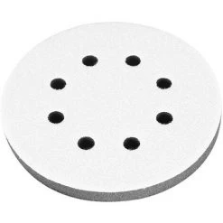 CHANCEY 125mm Tampon De Ponçage Souple,SEMAket Tampon Poncage Souple, Tampon De Coussin D'interface, Adapté Aux Types Pneumatiques Et électriques De Polisseuse Autonettoyante(8 Trous) 10 CHANCEY 125mm Tampon De Ponçage Souple,SEMAket Tampon Poncage Souple, Tampon De Coussin D'interface, Adapté Aux Types Pneumatiques Et électriques De Polisseuse Autonettoyante(8 Trous) -Ponceuse et polisseuse Soldes 59283755 4