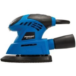 Silverline Ponceuse De Détail à Monter Soi-même 130 W -Ponceuse et polisseuse Soldes 59408854 5