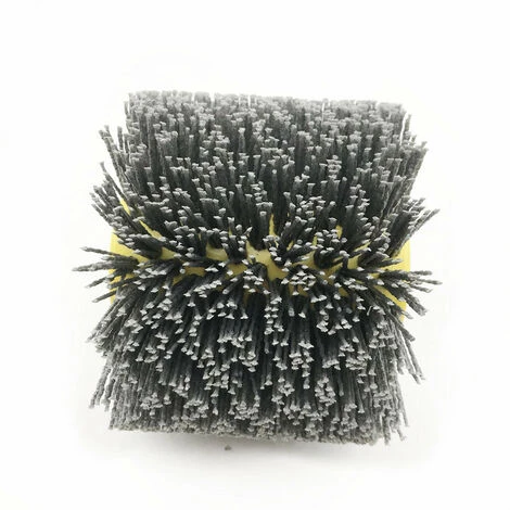 CHANCEY Brosse En Nylon - Roue De Traction - Brosse De Polissage - Pour Machine à Bois, Machine à Satiner (grain 80),SEMAket 7 CHANCEY Brosse En Nylon - Roue De Traction - Brosse De Polissage - Pour Machine à Bois, Machine à Satiner (grain 80),SEMAket – Image 5