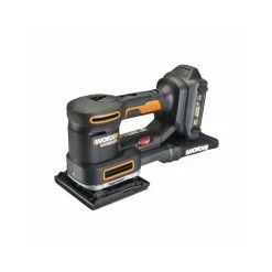 NO NAME Ponceuse Sans Fil 5 En 1 20V 2.0Ah Worx -Ponceuse et polisseuse Soldes 59662406 3