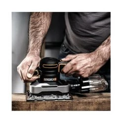 PONCEUSE 270W WORX 9 PONCEUSE 270W WORX -Ponceuse et polisseuse Soldes 59662413 4