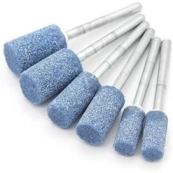GALOZZOIT Polir La Tête De Meulage, 100 Pcs Accessoires De Polissage Multifonctions Pour Dremel Accessoires, Diamètre De La Tige De 3mm (Bleu) 9 GALOZZOIT Polir La Tête De Meulage, 100 Pcs Accessoires De Polissage Multifonctions Pour Dremel Accessoires, Diamètre De La Tige De 3mm (Bleu) -Ponceuse et polisseuse Soldes 59799855 3