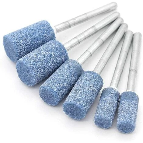 GALOZZOIT Polir La Tête De Meulage, 100 Pcs Accessoires De Polissage Multifonctions Pour Dremel Accessoires, Diamètre De La Tige De 3mm (Bleu) 5 GALOZZOIT Polir La Tête De Meulage, 100 Pcs Accessoires De Polissage Multifonctions Pour Dremel Accessoires, Diamètre De La Tige De 3mm (Bleu) – Image 3