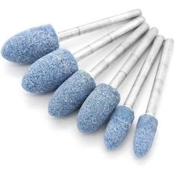 GALOZZOIT Polir La Tête De Meulage, 100 Pcs Accessoires De Polissage Multifonctions Pour Dremel Accessoires, Diamètre De La Tige De 3mm (Bleu) 10 GALOZZOIT Polir La Tête De Meulage, 100 Pcs Accessoires De Polissage Multifonctions Pour Dremel Accessoires, Diamètre De La Tige De 3mm (Bleu) -Ponceuse et polisseuse Soldes 59799855 4