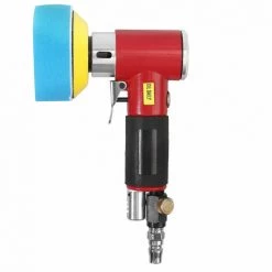PROSTER Ponceuse Orbitale Pneumatique 1/4" Polisseuse à 90 ° Pour L'industrie Automobile 9 PROSTER Ponceuse Orbitale Pneumatique 1/4" Polisseuse à 90 ° Pour L'industrie Automobile -Ponceuse et polisseuse Soldes 59889393 3