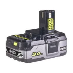 Pack RYOBI Ponceuse Excentrique 18V OnePlus R18ROS-0 - 1 Batterie 3.0Ah High Energy - 1 Chargeur Ultra Rapide -Ponceuse et polisseuse Soldes 59958841 5